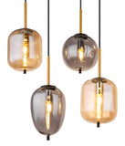Lustra BLACKY 15345-8A