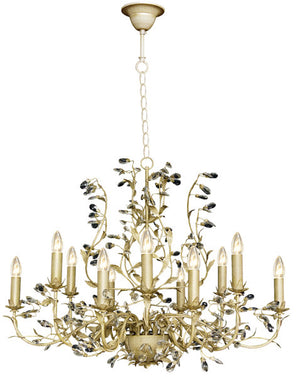 Candelabru Michelangelo Lv 53314/Bd Lucente - Home & Lighting