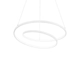 Lustra OZ SP D60 DALI BIANCO 304540