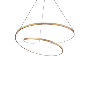 Lustra OZ SP D60 OTTONE 269443