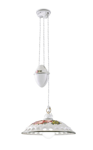 Lustra NAPOLI C373-11.DEC.OTT Lucente - Home & Lighting