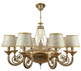 Candelabru Bibione Bib-Zw-8(P/A)Sr Lucente - Home & Lighting