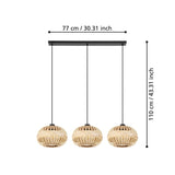 Lustra AMSFIELD 1 43863