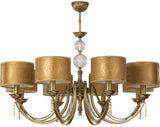 Candelabru Zaffiro Zaf-Zw-8(P/A) / Abajure Versace Lucente - Home & Lighting