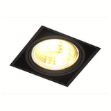 Spot Incastrat ONEON DL 50-1 94361-BK Lucente - Home & Lighting