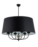 Lustra NARNI NAR-ZW-6(CC) Lucente - Home & Lighting