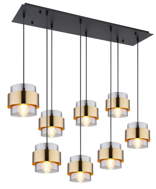 Lustra MILLEY 15560-8H