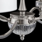 Candelabru Alicante Mod014Cl-06N Lucente - Home & Lighting