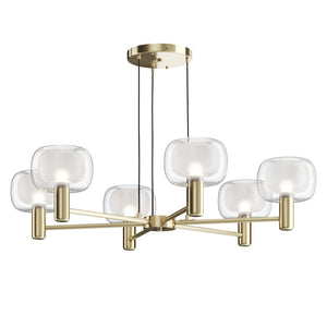 Candelabru VISION MOD411PL-06G
