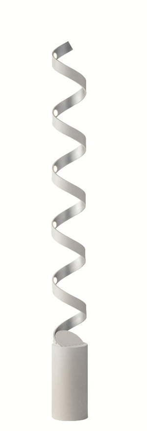 Lampadar Led-Helix-Pt10 Bco Lucente - Home & Lighting