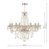 Candelabru RAPHAEL RAP0806 Lucente - Home & Lighting