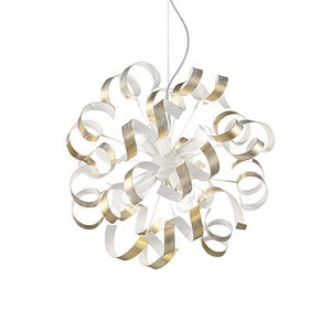 Lustra Vortex Sp6 Oro 101606 Lucente - Home & Lighting