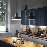 Lustra Moby Sp1 Nero 093659 Lucente - Home & Lighting