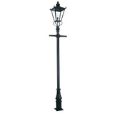 Stalp WILMSLOW WSLP1 BLACK Lucente - Home & Lighting
