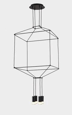 Lustra Linea St-5961-4 Lucente - Home & Lighting
