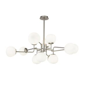 Lustra Erich Mod221-Pl-12-N Lucente - Home & Lighting