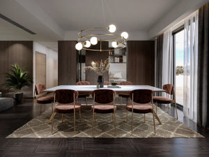 Candelabru BALANCE MOD317PL-06G Lucente - Home & Lighting
