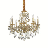 Candelabru Gioconda Sp8 Oro 060514 Lucente - Home & Lighting