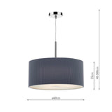 Lustra ZARAGOZA ZAR1739 Lucente - Home & Lighting