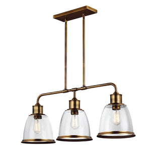 Candelabru Hobson Fe/Hobson/3P Ab Lucente - Home & Lighting