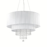 Lustra Opera Sp10 Bianco 165011 Lucente - Home & Lighting