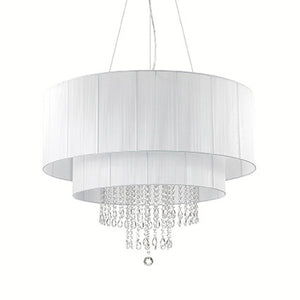 Lustra Opera Sp10 Bianco 165011 Lucente - Home & Lighting