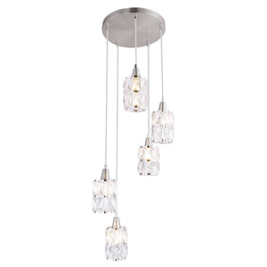 Lustra Wolli 15760-5 Lucente - Home & Lighting