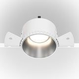 Spot Incastrat SHARE DL051-01-GU10-RD-WS