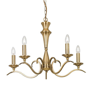 Candelabru KORA KORA-5AB Lucente - Home & Lighting