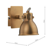 Aplica IDAHO IDA0775 Lucente - Home & Lighting
