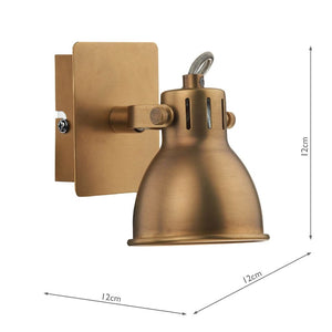 Aplica IDAHO IDA0775 Lucente - Home & Lighting