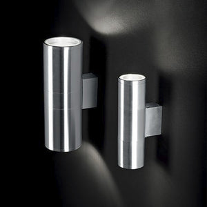 Aplica Gun Ap2 Small Alluminio 033013 Lucente - Home & Lighting
