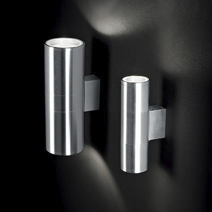 Aplica Gun Ap2 Small Alluminio 033013 Lucente - Home & Lighting