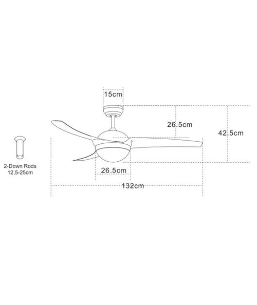 Lustra 19133 Lucente - Home & Lighting