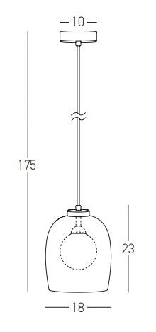 Lustra 22051