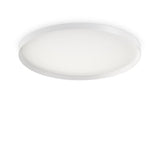 Plafoniera FLY PL D90 4000K BIANCO 270241 Lucente - Home & Lighting