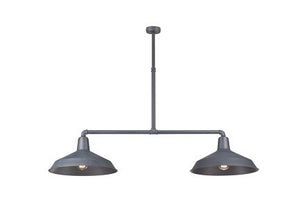 Lustra Industrie Lv 53345/L Lucente - Home & Lighting