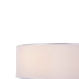 Plafoniera Bergamo Mod617Cl-04Gr Lucente - Home & Lighting