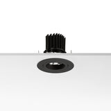 Spot Incastrat Light Soldier Adjustable Ø90 24° 03.4320.14 Lucente - Home & Lighting