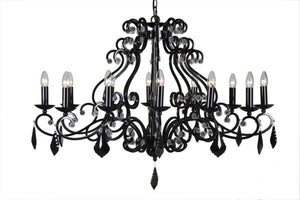 Candelabru Barozzi Small Lv 50049/S/Bgb Lucente - Home & Lighting