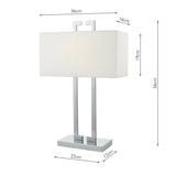 Veioza NILE NIL4250 Lucente - Home & Lighting