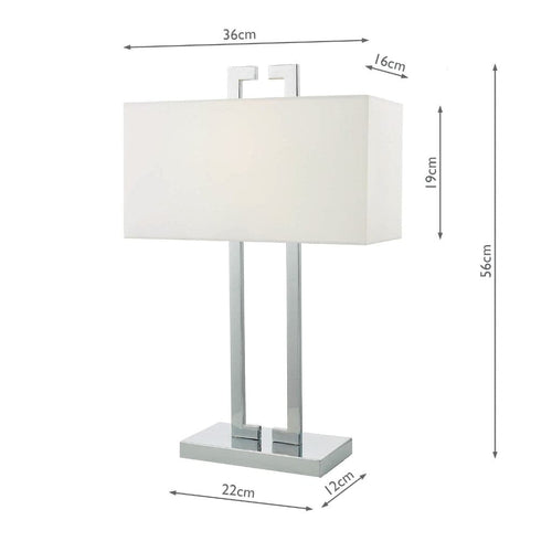 Veioza NILE NIL4250 Lucente - Home & Lighting