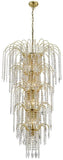 Candelabru WATERFALL 1313-13GO Lucente - Home & Lighting