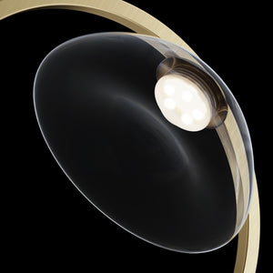 Aplica MOON MOD327WL-L5BS3K1