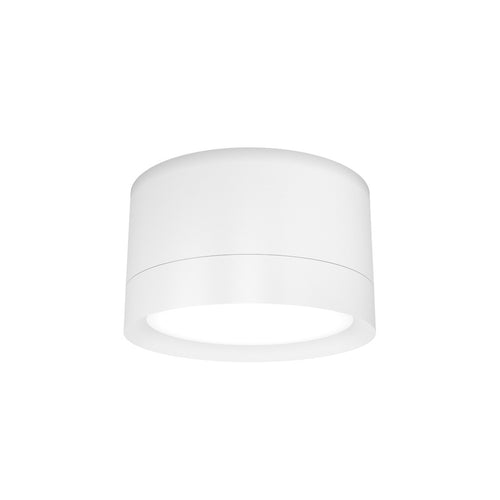 Spot Aplicat HOOP C086CL-GX53-SRD-W