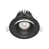Spot Incastrat YIN DL031-L12W4K-B