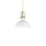 Lustra Eris-1 Sp1 Bianco 238104 Lucente - Home & Lighting