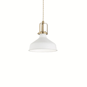 Lustra Eris-1 Sp1 Bianco 238104 Lucente - Home & Lighting