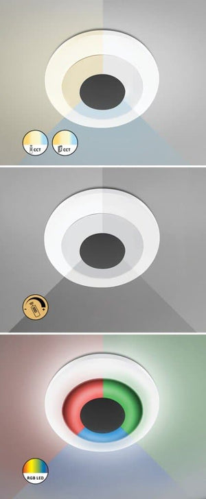 Plafoniera CALVIN 3015 Lucente - Home & Lighting