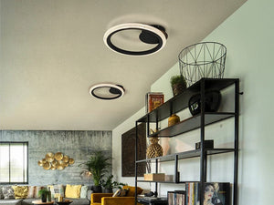 Plafoniera RING 717847 Lucente - Home & Lighting